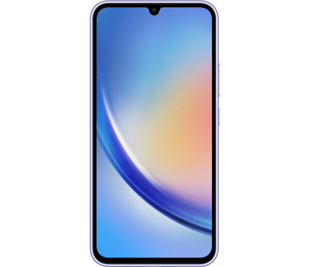 Samsung Galaxy A34 5G 6/128GB 120Hz 25W Violet - 1124387 - zdjęcie 3